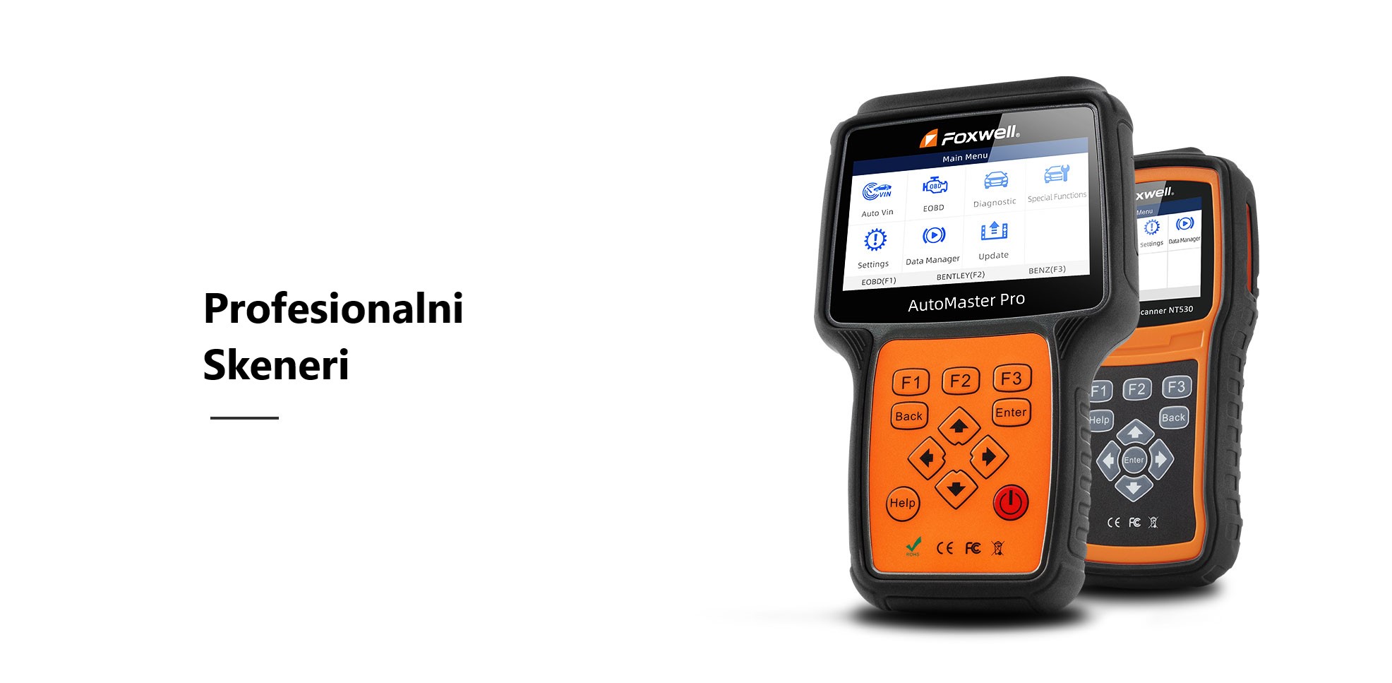 Professional Scanners